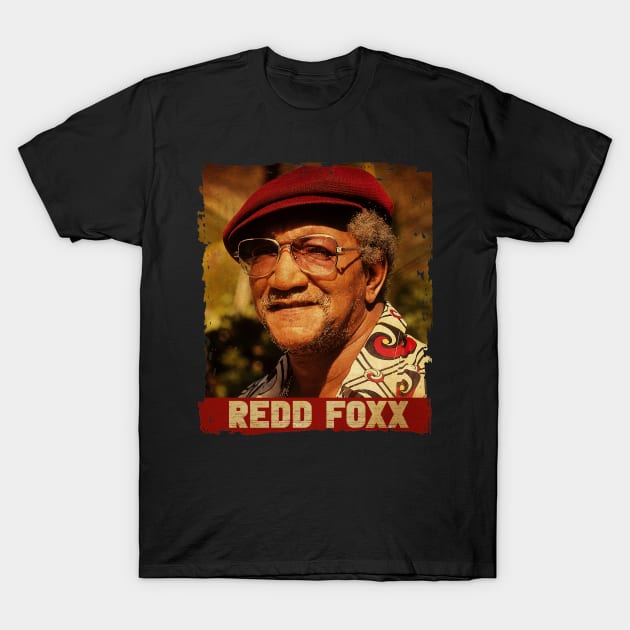 Retro Style \\ Redd Foxx T-Shirt by eyeofshe